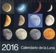 CALENDARIO LUNA 2016
