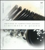 CLARINETE E PIANO ANTOLOXIA DE COMPOSITORES GALEGO