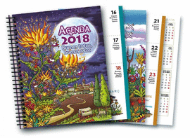 AGENDA 2018 BUENOS TRATOS, BUENOS RATOS