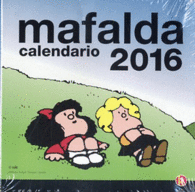 CALENDARIO 2016 MAFALDA
