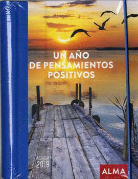 AGENDA UN A�O PENSAMIENTOS 2019