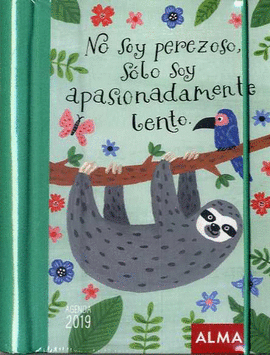 AGENDA OSO PEREZOSO 2019