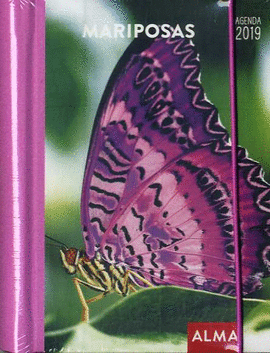 2019 AGENDA MARIPOSAS