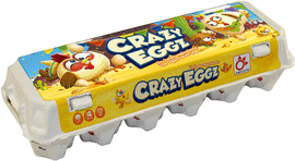 PARTY GAME CRAZY EGGZ