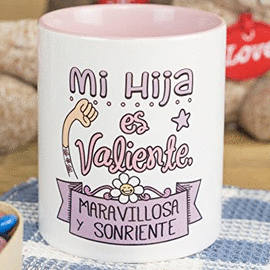 TAZA - PONGAMOS DE MODA LA FELICIDAD