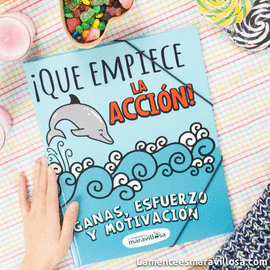 QU EMPIECE LA ACCIN! GANAS, ESFUERZO Y MOTIVACIN! CLASIFICADOR