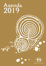 AXENDA 2019 (ANUAL F.160X230 MM) BAIA
