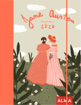 2020 AGENDA JANE AUSTEN