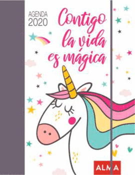2020 AGENDA UNICORNIOS