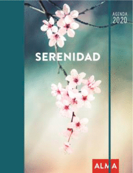 2020 AGENDA SERENIDAD
