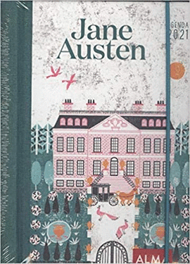 2021 AGENDA JANE AUSTEN