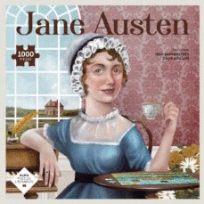 JANE AUSTEN - PUZZLE