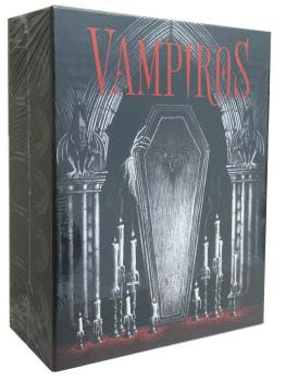 CAJA - COFRE VAMPIROS