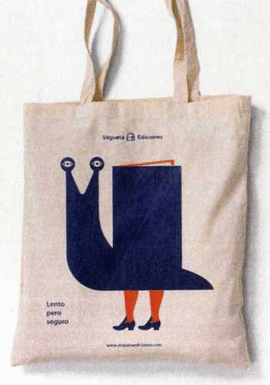 TOTE BAG CARACOL
