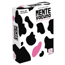 MENTE VACUNA. JUEGO DE CARTAS