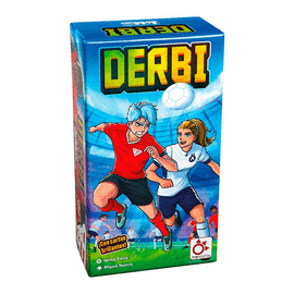 DERBI JUEGO DE CARTAS