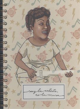 CUADERNO ROSETTA THARPE