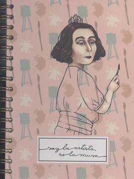 CUADERNO JACQUELINE MARVAL
