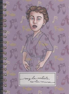 CUADERNO BRONISLAVA NIJINSKA