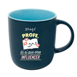 TAZA - PROFE, T� S� QUE ERES INFLUENCER
