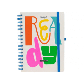 AGENDA ESCOLAR MR. WONDERFUL 2026-2027 SEMANA VISTA READY