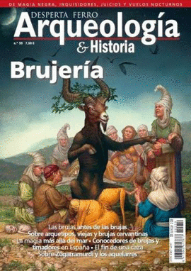 DESPERTA FERRO 59 BRUJERIA