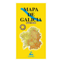 (2014).MAPA DE GALICIA (1:250000)