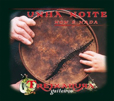 CD/UNHA NOITE NON E NADA