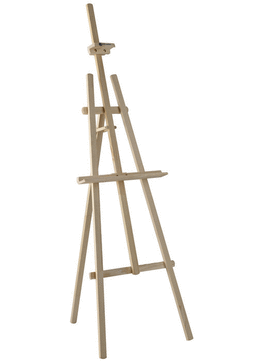 CABALLETE TRIPODE 175X57 TALENS ART CREATION KIT VEGA