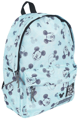 MOCHILA MICKEY MOUSE GO FOR IT. VADOVAG