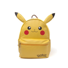 MINI MOCHILA POKEMON PIKACHU