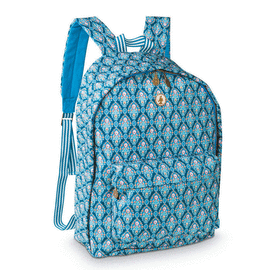 MOCHILA AZUL PIP STUDIO REF 6161202100017. AMBAR