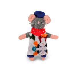 RAT�N ARTISTA. LA CASA DE LOS RATONES