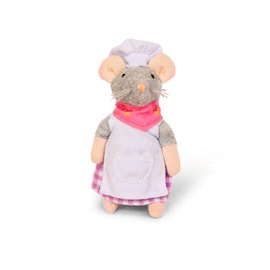 RATON PANADERA. LA CASA DE LOS RATONES