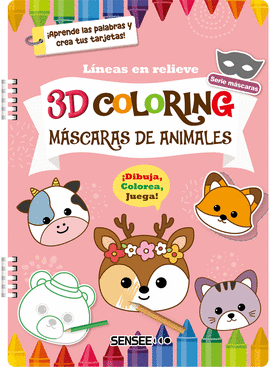 M�SCARAS DE ANIMALES