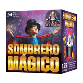 MAGIA SOMBRERO M�GICO 125 TRUCOS. HANKY PANKY