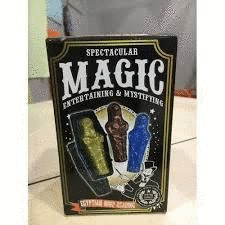 EL TRUCO DE LA MOMIA - TRUCO MAGIA
