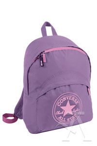 MOCHILA CONVERSE 32X41X12CM DUSTY LILAC/PINK FREEZE