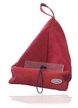 BOOK SEAT ROJO, ATRIL DE LECTURA