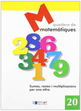 MATEMATIQUES - QUADERN 20