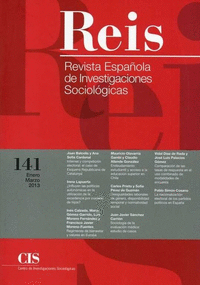 REIS 189 ENERO MARZO 2025