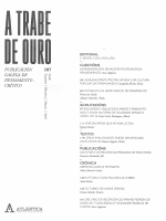 106.A TRABE DE OURO.PUBLICACION GALEGA DE PENSAMENTO