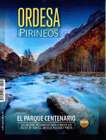 ORDESA PIRINEOS EL PARQUE  CENTENARIO ESPECIAL 17