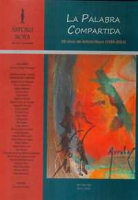 LA PALABRA COMPARTIDA. 35 A�OS DE �NFORA NOVA (1989-2024)