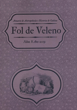 FOL DE VELENO NUM 8 ANO 2019