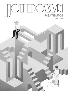 JOT DOWN PASATIEMPOS VOL. 2