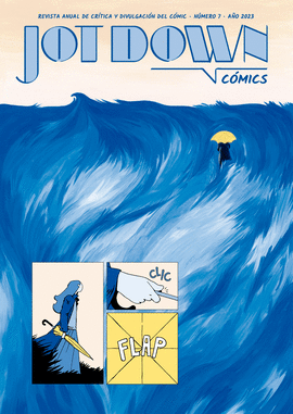 JOT DOWN COMICS 7