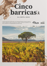 CINCO BARRICAS LA GUIA 2025