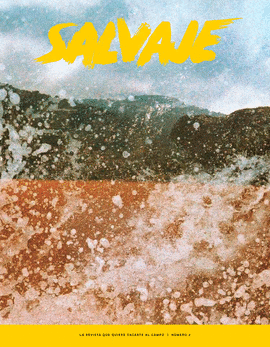 REVISTA SALVAJE 2