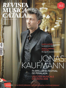 REVISTA MUSICAL CATALANA 363 - CAT